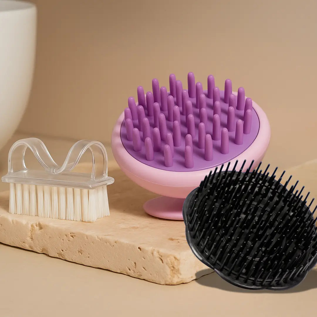 Brush Kit - The right tools for the job! Victory Serums