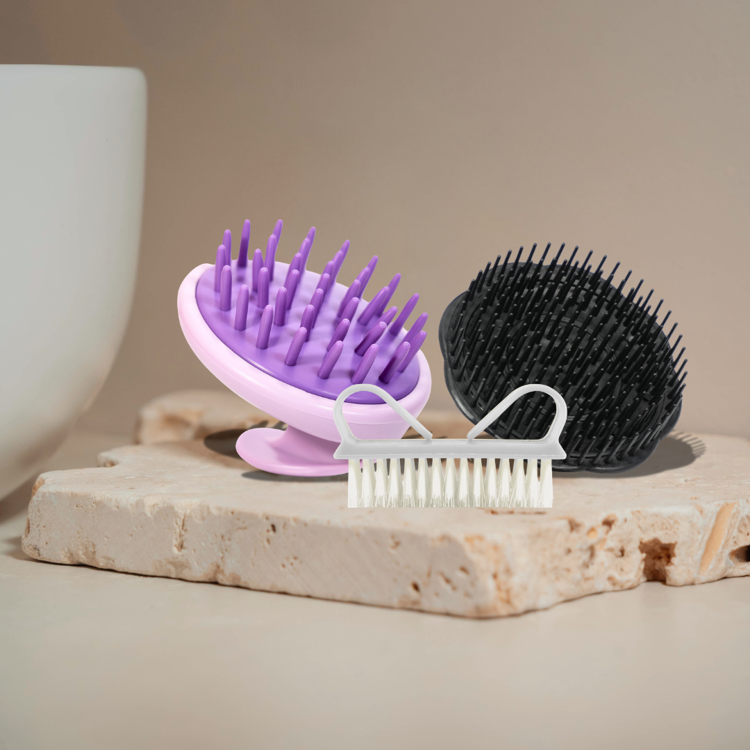 Beard Dandruff Duo - The Ultimate Solution