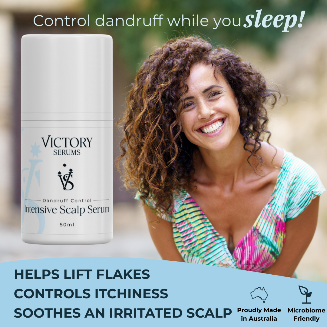 Dandruff Control Intensive Scalp Serum
