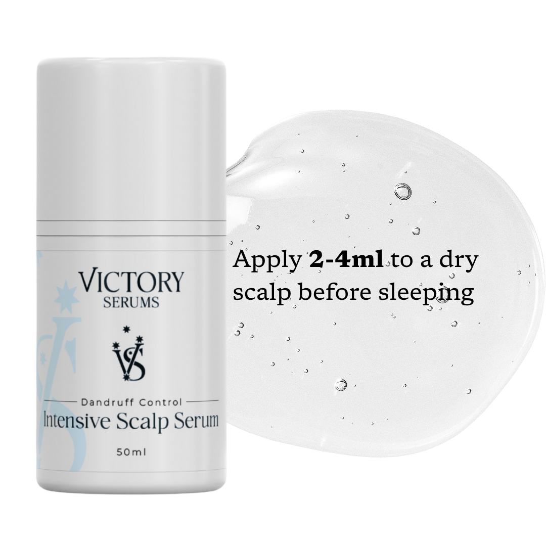 Dandruff Control Intensive Scalp Serum
