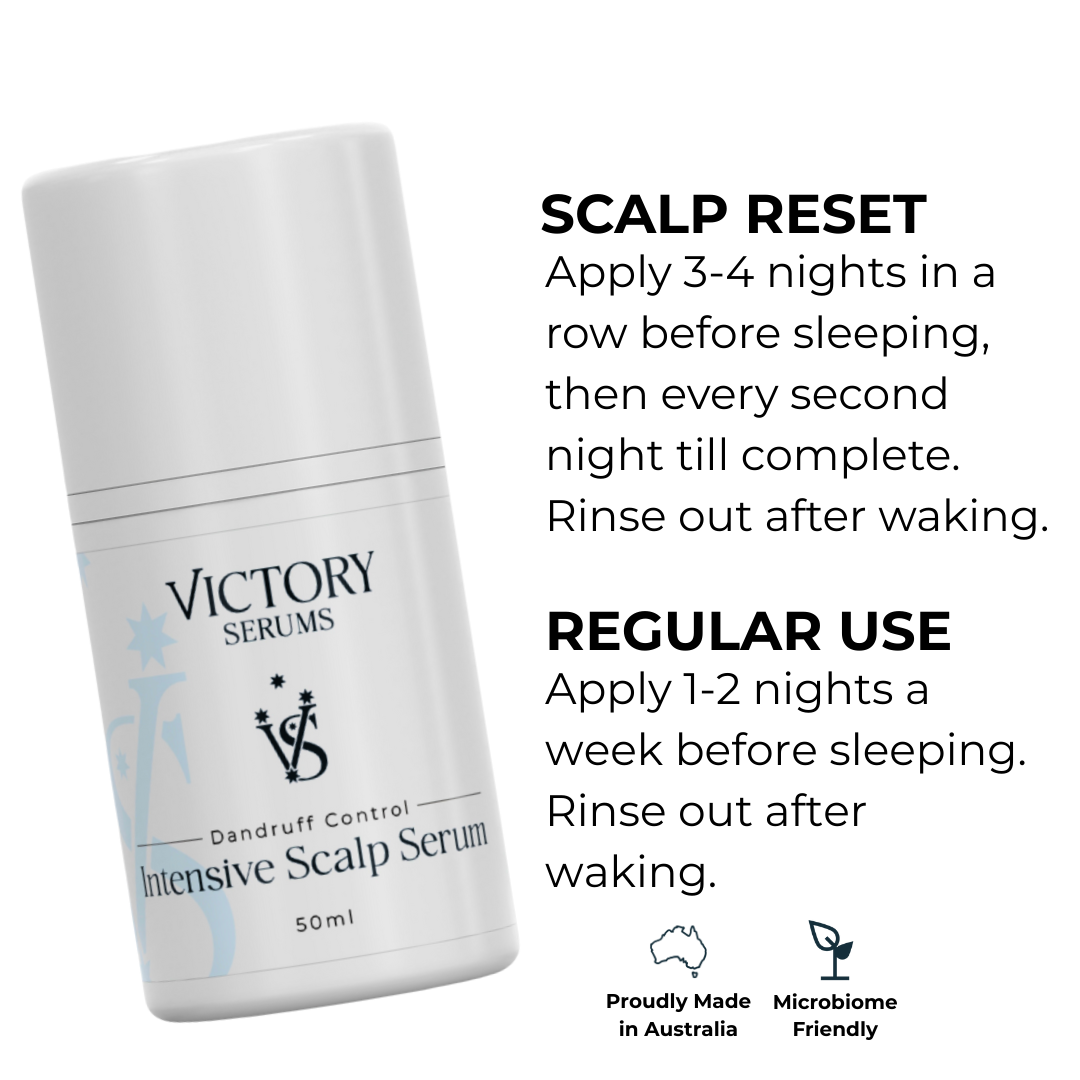 Dandruff Control Intensive Scalp Serum