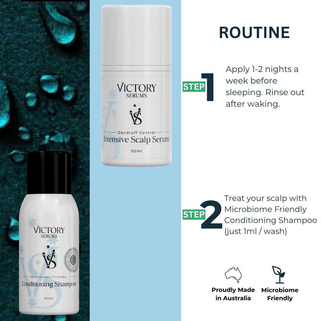 Dandruff Control Intensive Scalp Serum