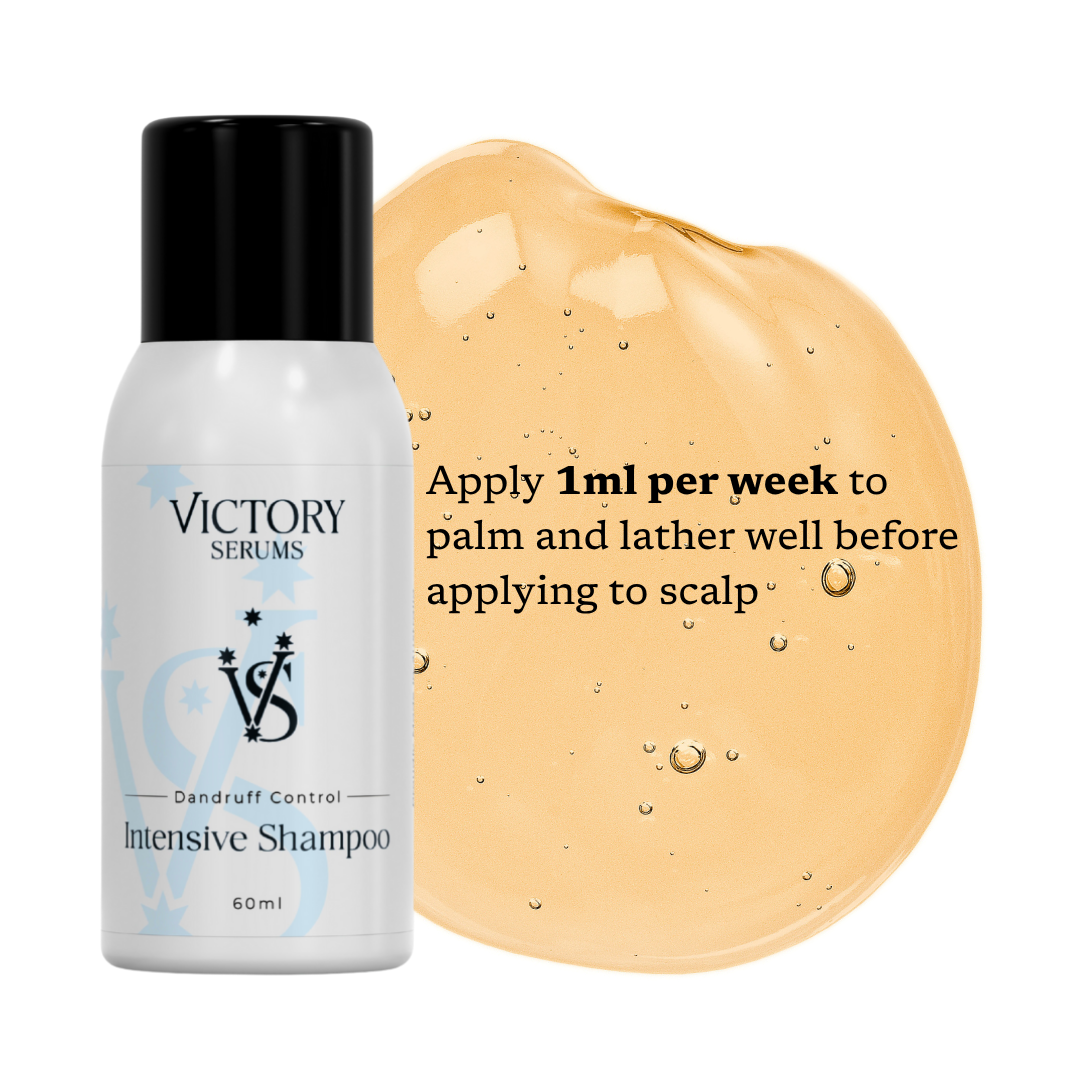 Dandruff Control Intensive Shampoo