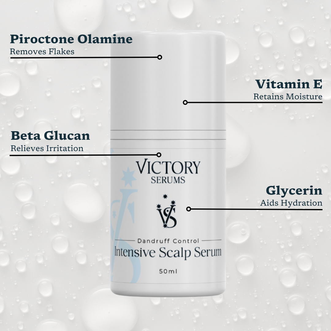 Dandruff Control Intensive Scalp Serum