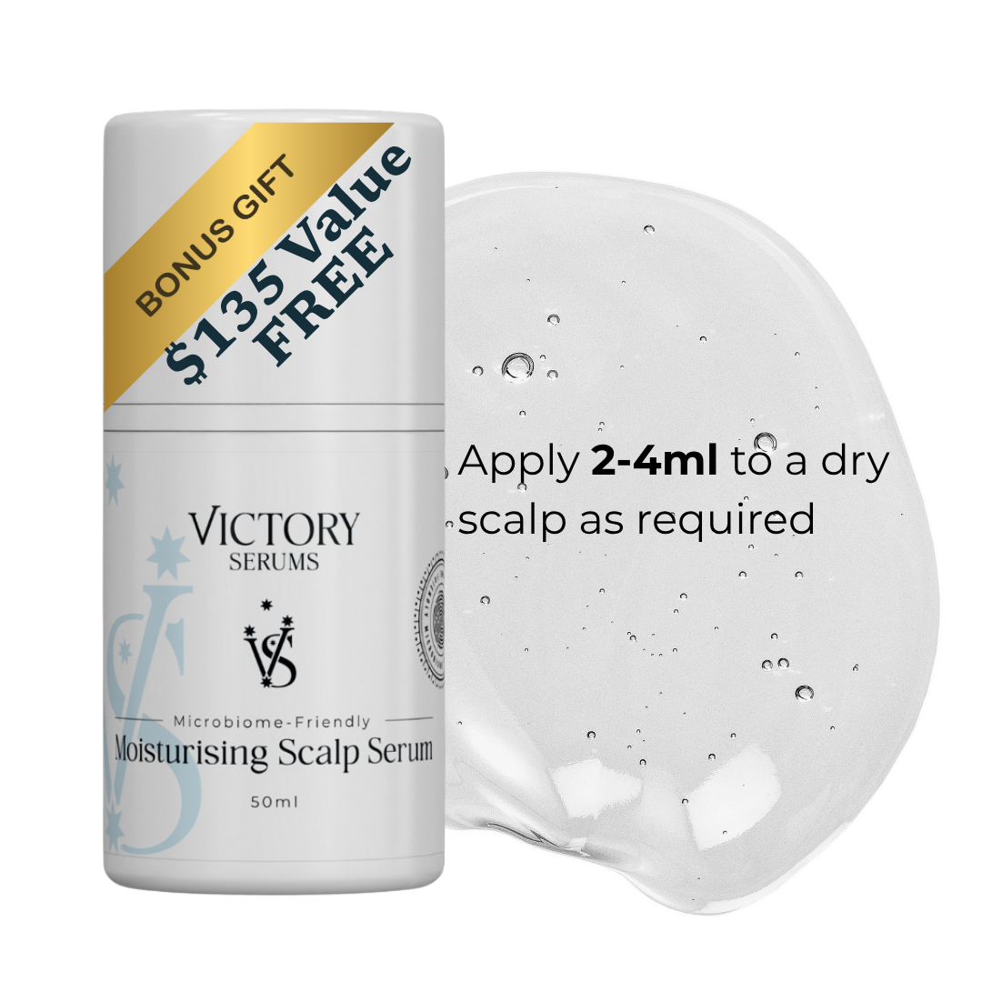 Dandruff Control Suite - Reset, Rebalance & Restore