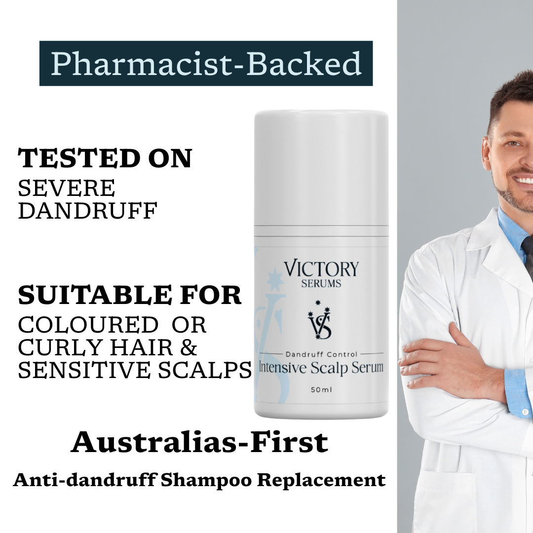 Dandruff Control Intensive Scalp Serum