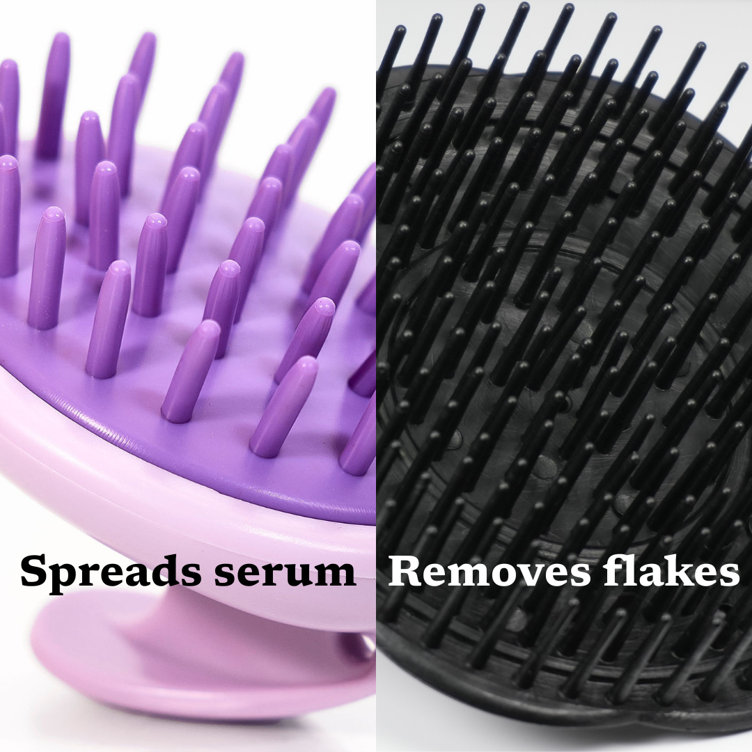 Dandruff Control Suite - Reset, Rebalance & Restore