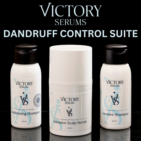 The Dandruff Control Suite - Explained