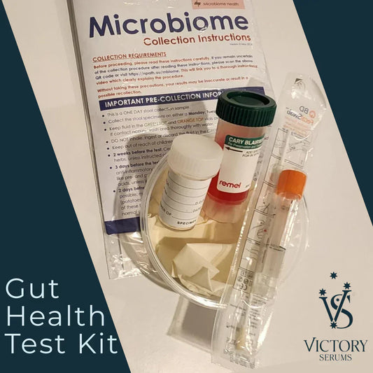 Gut Health Testing - The Real Reason It Exists - Victory Serums