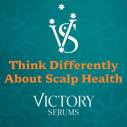 Think Differently About Dandruff Solutions