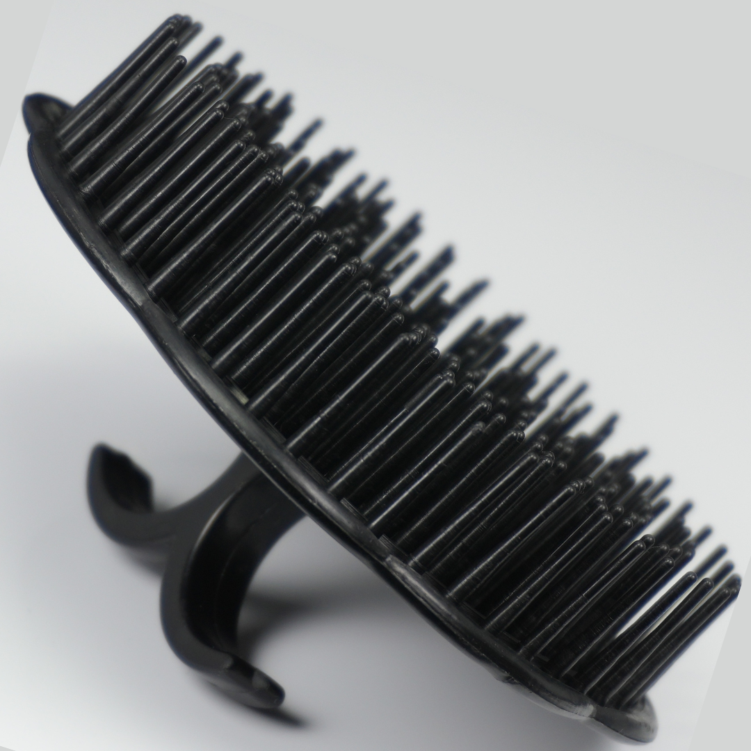 Scratching vs Exfoliation