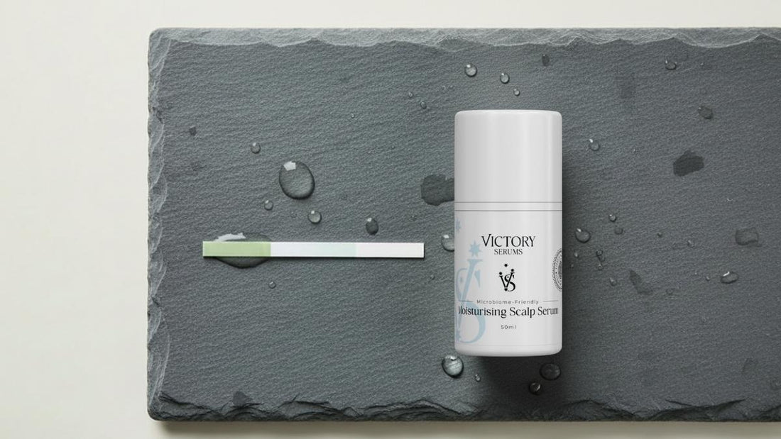 Scalp pH balance guide: restore microbiome harmony 2026