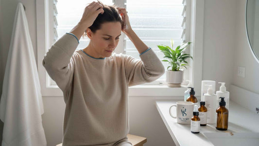 Master Effective Scalp Exfoliation Steps for Dandruff Relief