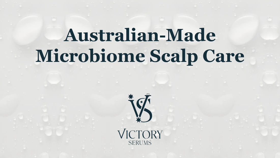 Australian-made scalp care: microbiome guide 2026