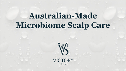 Australian-made scalp care: microbiome guide 2026