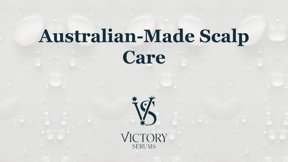 Australian made scalp care: microbiome balance for 2026