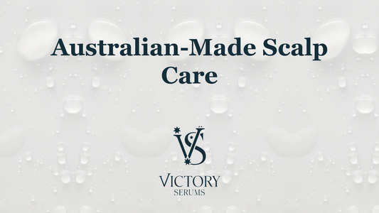 Australian made scalp care: microbiome balance for 2026