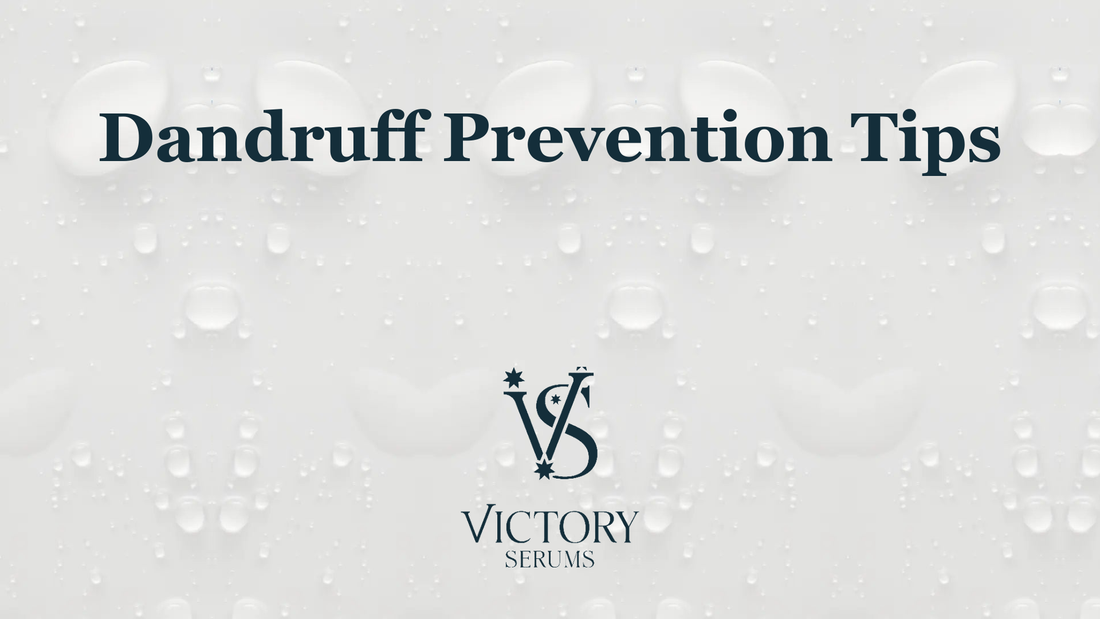Dandruff prevention tips for microbiome-friendly care 2026