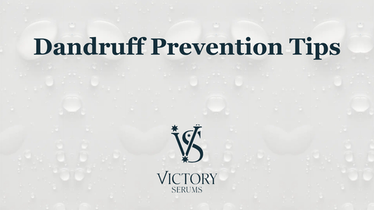 Dandruff prevention tips for microbiome-friendly care 2026