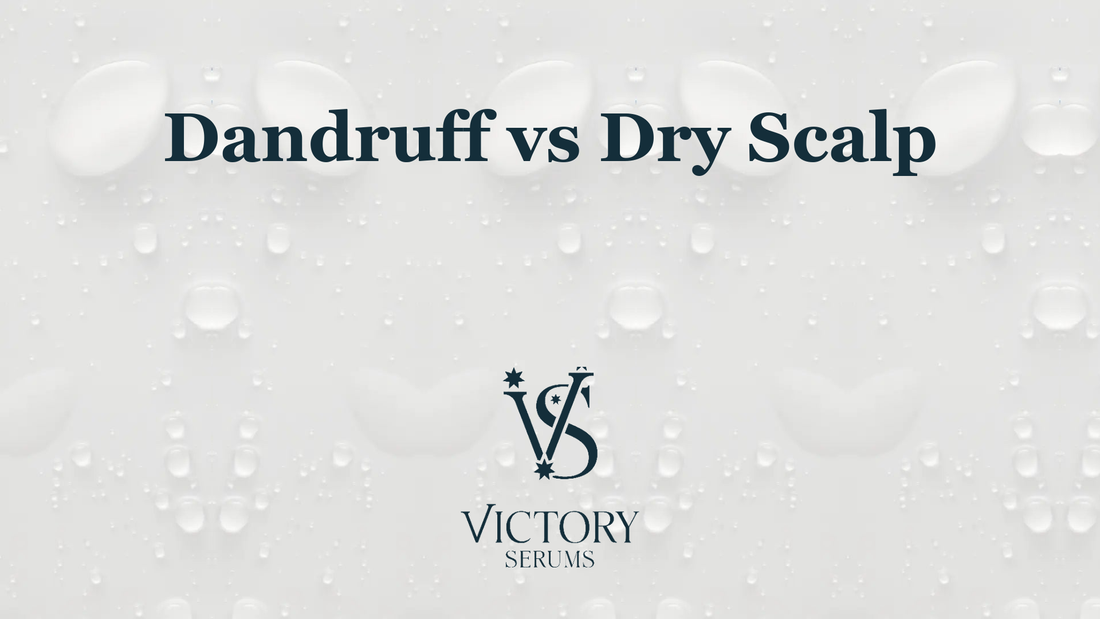 Dandruff vs dry scalp: microbiome-friendly guide 2026
