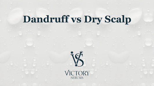 Dandruff vs dry scalp: microbiome-friendly guide 2026
