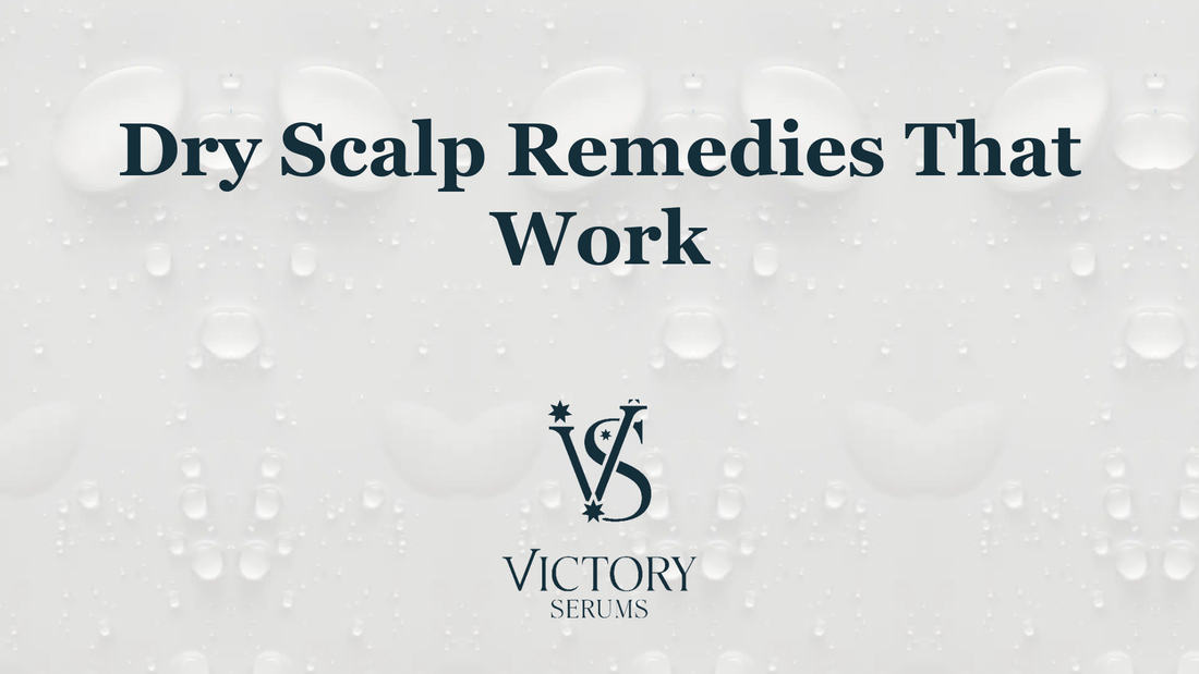 Dry scalp remedies list for effective relief in 2026