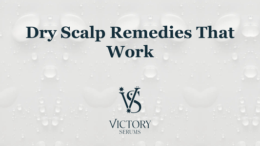 Dry scalp remedies list for effective relief in 2026