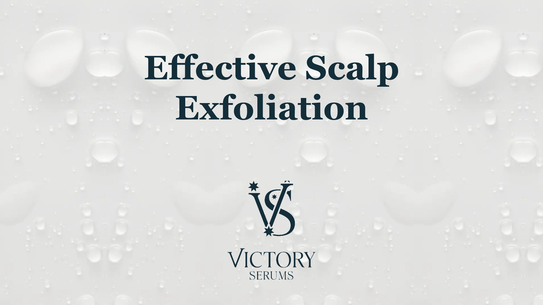 Master Effective Scalp Exfoliation Steps for Dandruff Relief