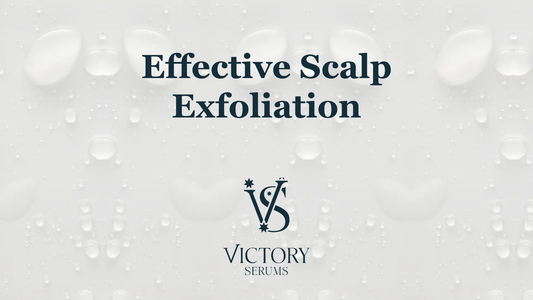 Master Effective Scalp Exfoliation Steps for Dandruff Relief