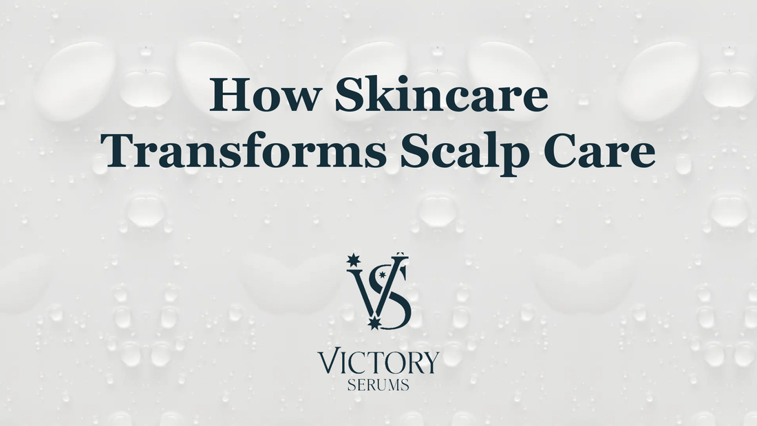 How skincare transforms scalp treatment for dandruff