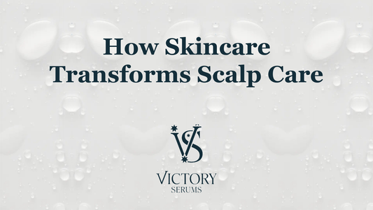 How skincare transforms scalp treatment for dandruff