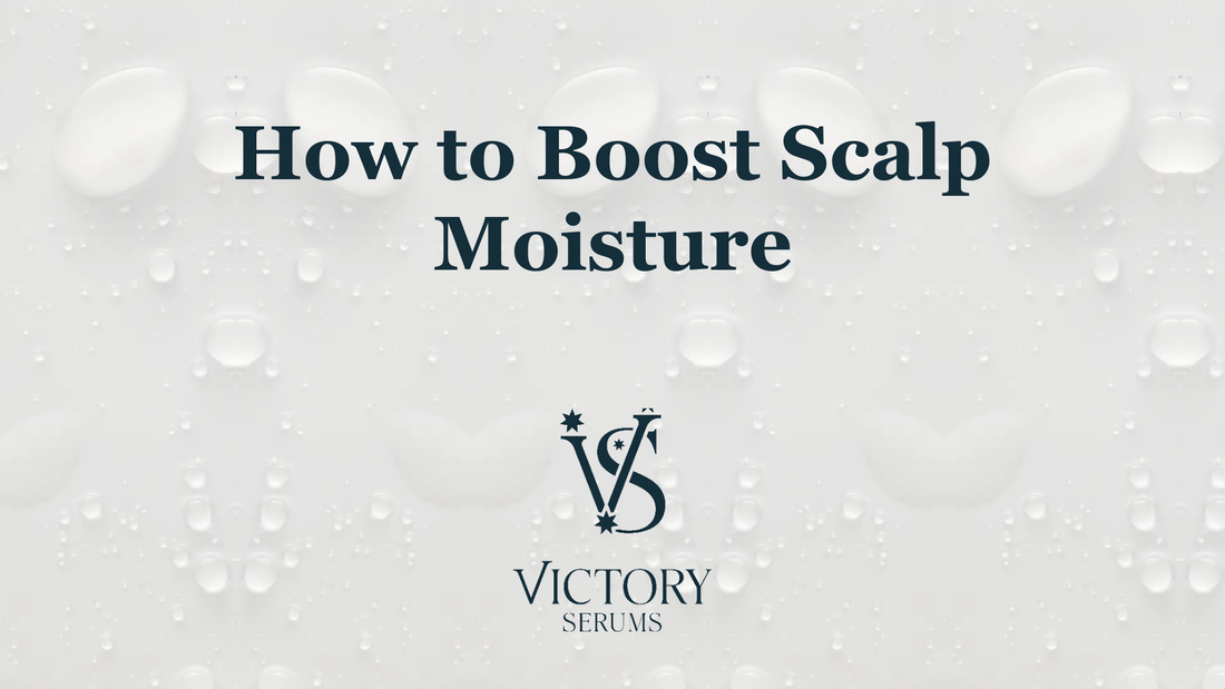 How to boost scalp moisture and restore comfort naturally