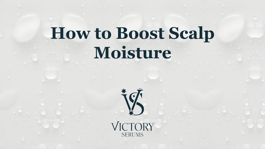 How to boost scalp moisture and restore comfort naturally