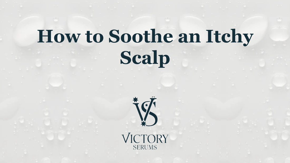 How to soothe itchy scalp: science-backed relief guide