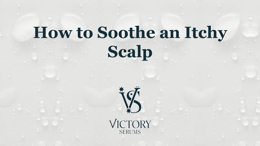 How to soothe itchy scalp: science-backed relief guide