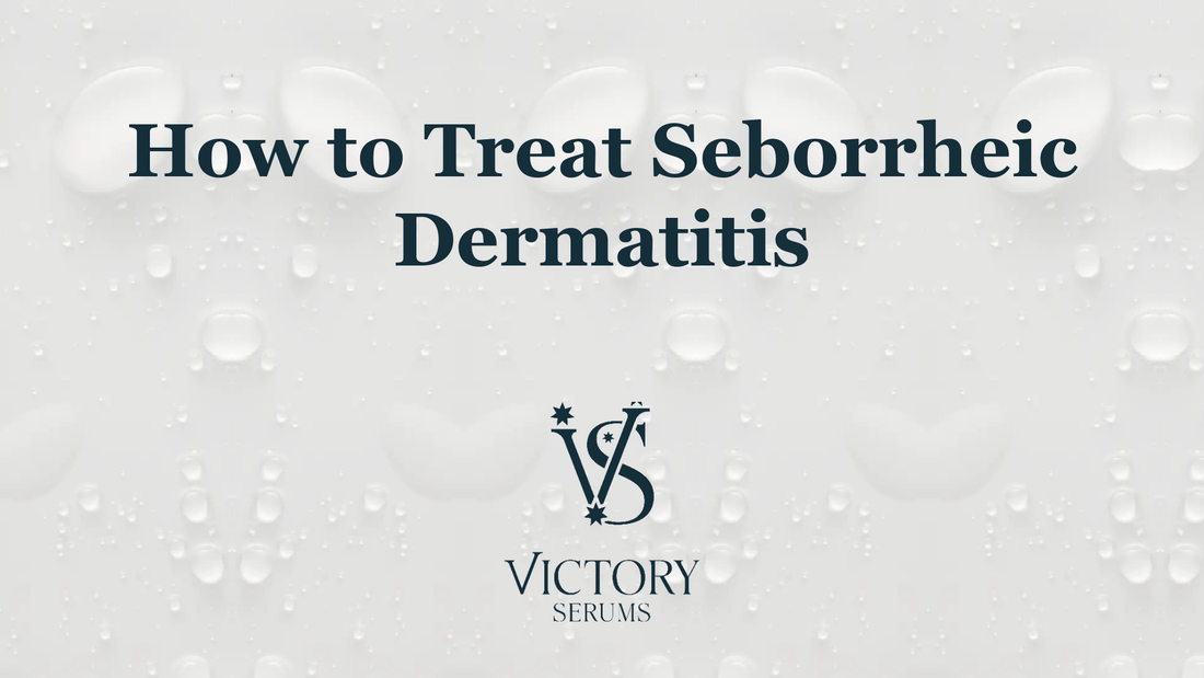 How to treat seborrheic dermatitis scalp: lasting relief