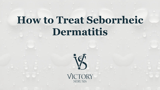 How to treat seborrheic dermatitis scalp: lasting relief