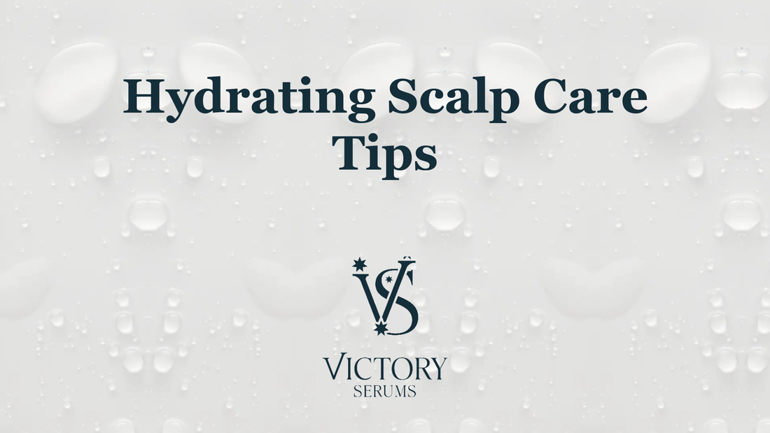 Hydrating scalp care tips: restore balance and soothe irritation