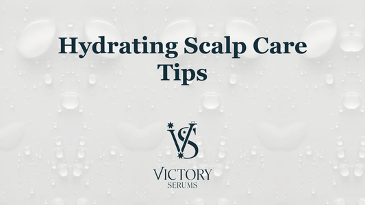 Hydrating scalp care tips: restore balance and soothe irritation