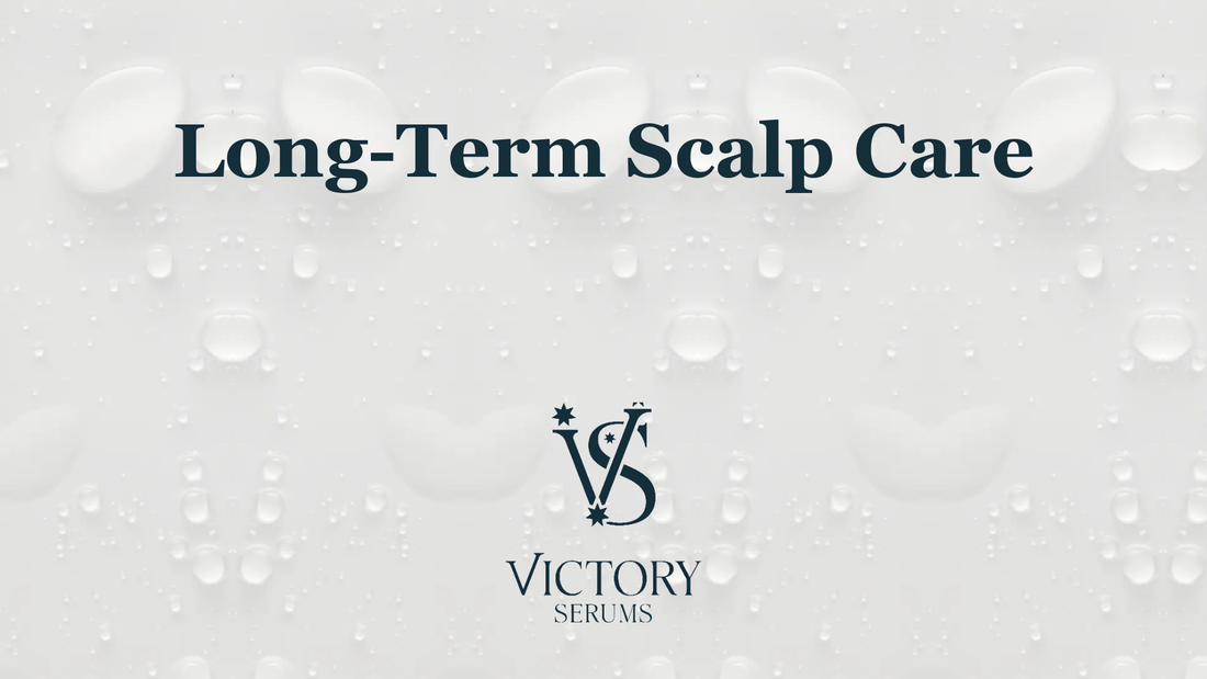 Long-term scalp care for lasting dandruff relief 2026