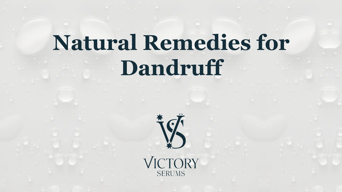 Best natural remedies for dandruff 2026: microbiome safe