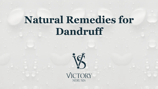 Best natural remedies for dandruff 2026: microbiome safe