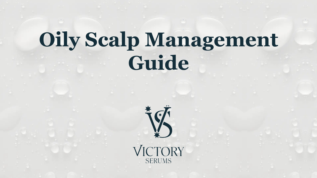 Oily scalp management guide for microbiome balance in 2026