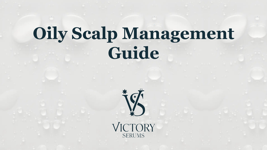 Oily scalp management guide for microbiome balance in 2026