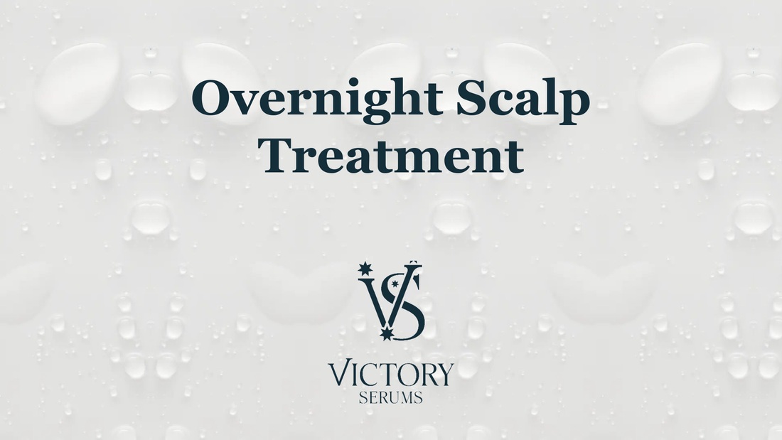 Overnight scalp treatment guide: lasting relief in 2026
