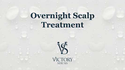 Overnight scalp treatment guide: lasting relief in 2026