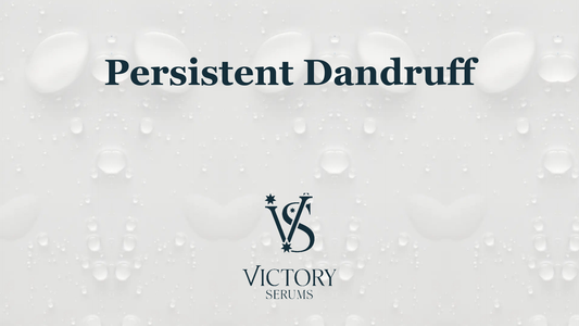 Persistent dandruff: Causes, science, and real solutions