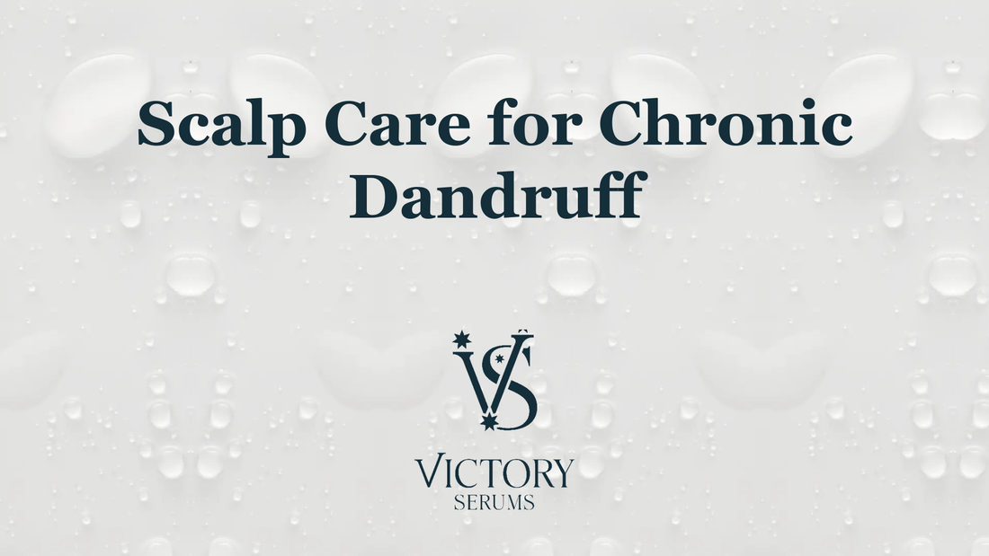 Effective scalp care guide for chronic dandruff relief