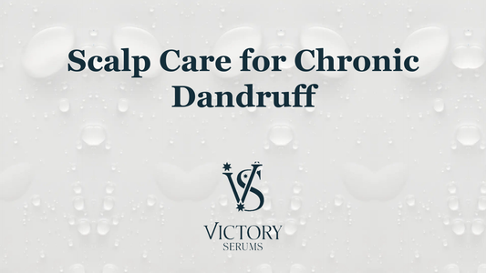 Effective scalp care guide for chronic dandruff relief