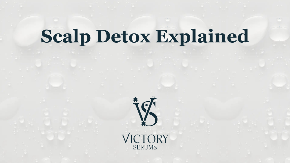 Scalp detox explained: science-backed dandruff solutions